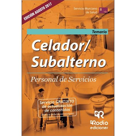 temario celador murcia|TEMA 6: EL SERVICIO MURCIANO DE SALUD.